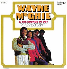 MCGHIE, WAYNE & THE SOUNDS OF JOY - MCGHIE, WAYNE & THE SOUNDS OF JOY