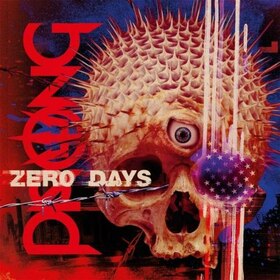PRONG - ZERO DAYS -DIGI-