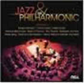 VARIOUS ARTISTS - JAZZ & THE PHILHARMONIC + DVD