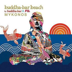VARIOS ARTISTAS - BUDDHA BAR BEACH-MYKONOS