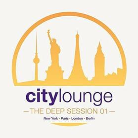 VARIOS ARTISTAS - CITY LOUNGE - DEEP SESSION 01