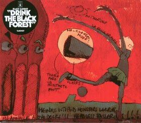 BLACK CARROT - DRINK THE BLACK FOREST
