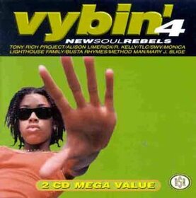 VARIOS ARTISTAS - VYBIN' VOL.4