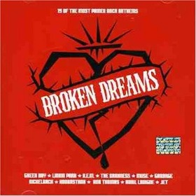 VARIOS ARTISTAS - BROKEN DREAMS