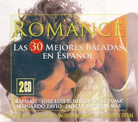 VARIOS ARTISTAS - LAS 30 MEJORES BALADAS EN ESPAÑOL