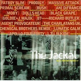 ORIGINAL SOUND TRACK - JACKAL