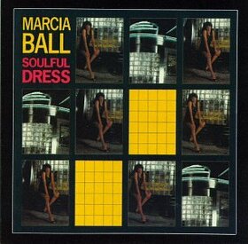 BALL, MARCIA - SOULFUL DRESS