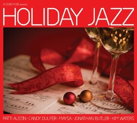 N-CODED - HOLIDAY JAZZ -DIGI-