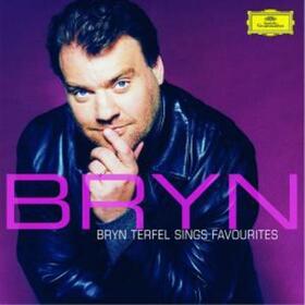 TERFEL, BRYN - TERFEL SINGS FAVOURITES