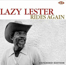 LESTER, LAZY - RIDES AGAIN