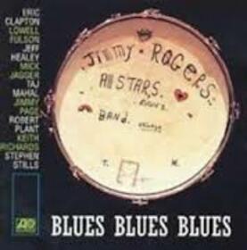 ROGERS, JIMMY - BLUES BLUES BLUES