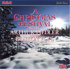 VARIOUS ARTISTS - A CHRISTMAS FESTIVAL