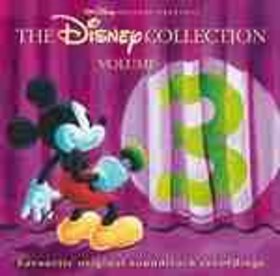 Artistes Variétés - DISNEY COLLECTION 3