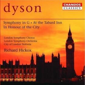 DYSON, GEORGE - SYMPHONY IN G