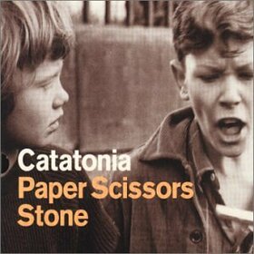 CATATONIA - PAPER SCISSORS STONE     