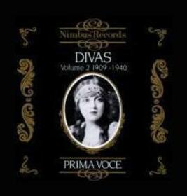 Artistes Variétés - DIVAS VOL.2