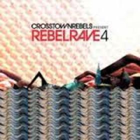 VARIOS ARTISTAS - REBEL RAVE 4