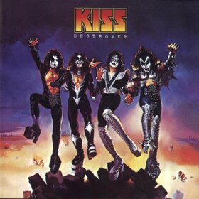 KISS - DESTROYER