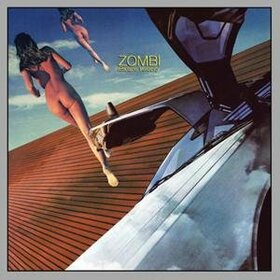 ZOMBI - ESCAPE VELOCITY