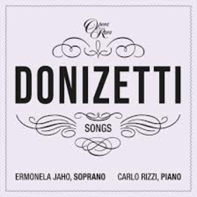 RIZZI, CARLO - DONIZETTI SONGS 5 & 6