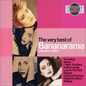 BANANARAMA - VERY BEST OF -2CD-