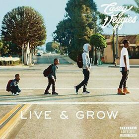 CASEY VEGGIES - LIVE & GROW