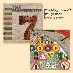 VARIOUS ARTISTS - MAGNIFICENT 7 + ROUGH ROAD