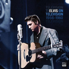PRESLEY, ELVIS - ELVIS ON TELEVISION 1956-1960