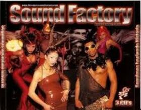 Artistes Variétés - SOUND FACTORY 2 2002