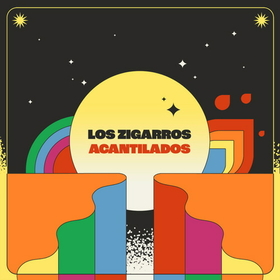 LOS ZIGARROS - ACANTILADOS -HQ- *FIRMADO*
