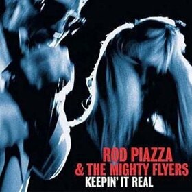RIAZZA, ROD - KEEPIN' IT REAL