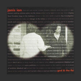 IAN, JANIS - GOD & THE FBI