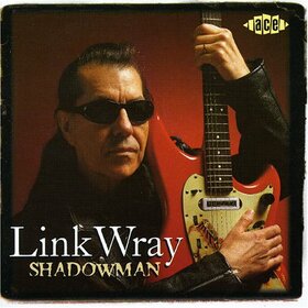WRAY, LINK - SHADOWMAN