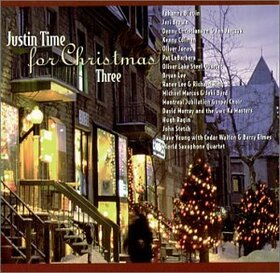 VARIOUS ARTISTS - JUSTIN TIME FOR..