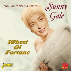 GALE, SUNNY - WHEEL OF FURTUNE