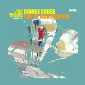 CUBER, RONNIE - LIVE AT JAZZHUS..
