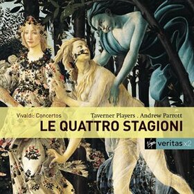 VIVALDI, ANTONIO - LE QUATTRO STAGIONI