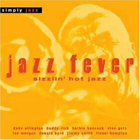 VARIOS ARTISTAS - JAZZ FEVER -12TR-