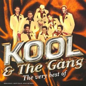 KOOL AND THE GANG - VERY BEST OF -21TR-