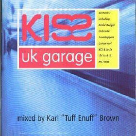 Artistes Variétés - KISS GARAGE U.K.