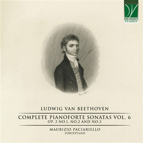 PACIARIELLO, MAURIZIO - LUDWIG VAN BEETHOVEN: COMPLETE PIANOFORT