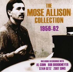 ALLISON, MOSE - COLLECTION 1956-62