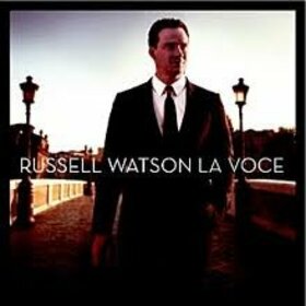 WATSON, RUSSELL - LA VOCE