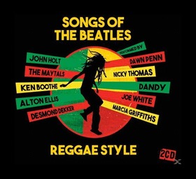 VARIOS ARTISTAS - SONGS OF THE BEATLES..