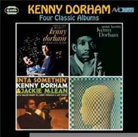 DORHAM, KENNY - FOUR CLASSIC ALBUMS +