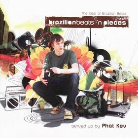 VARIOS ARTISTAS - BRAZILIAN BEATS IN PIECES