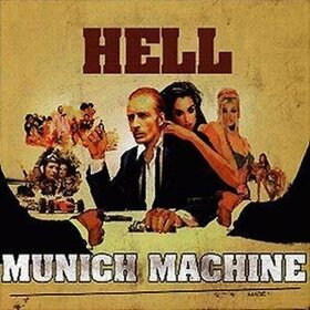 DJ HELL - MUNICH MACHINE
