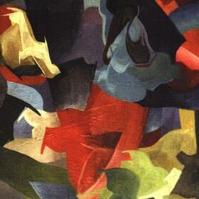 OLIVIA TREMOR CONTROL - BLACK FOLIAGE