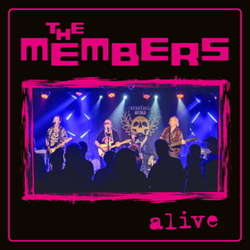 MEMBERS - ALIVE + DVD