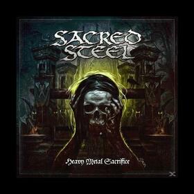 SACRED STEEL - HEAVY METAL SACRIFICE
